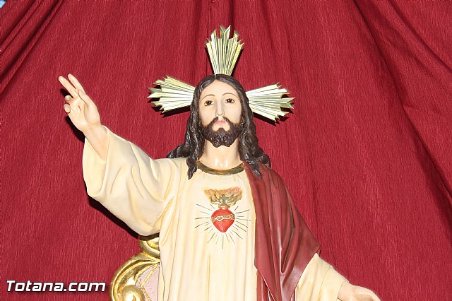 Procesin del Corpus Christi - Totana 2015 - 370