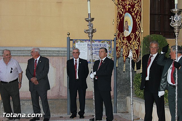 Procesin del Corpus Christi - Totana 2015 - 382