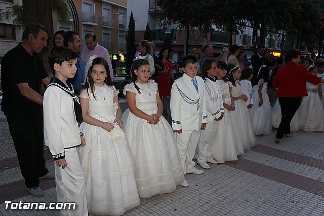 Procesin del Corpus Christi - Totana 2015 - 388