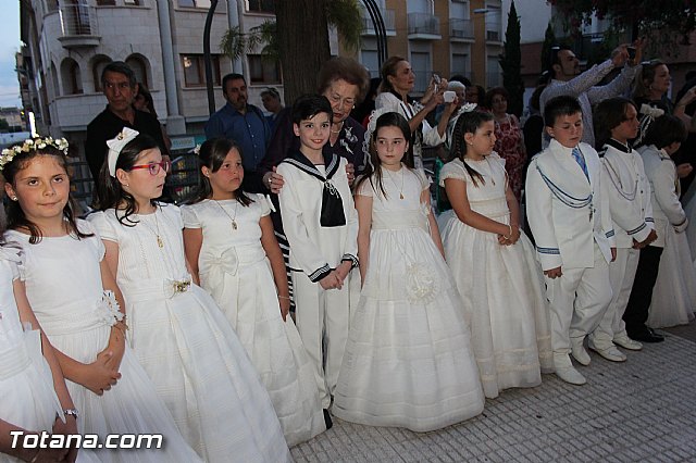 Procesin del Corpus Christi - Totana 2015 - 391