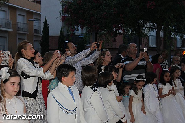 Procesin del Corpus Christi - Totana 2015 - 392