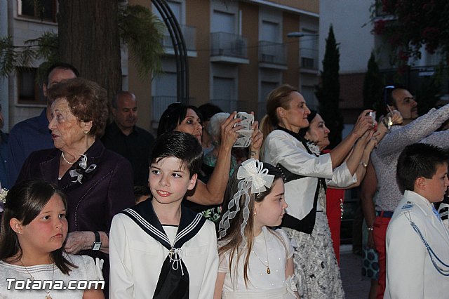 Procesin del Corpus Christi - Totana 2015 - 393