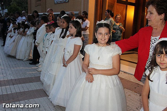 Procesin del Corpus Christi - Totana 2015 - 394