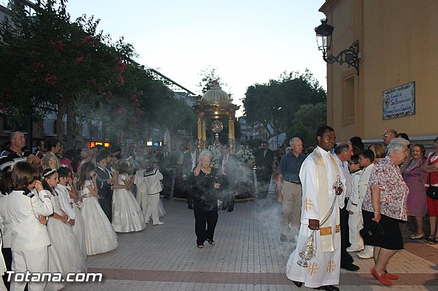 Procesin del Corpus Christi - Totana 2015 - 397