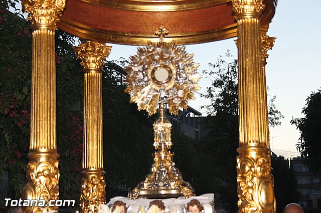 Procesin del Corpus Christi - Totana 2015 - 401