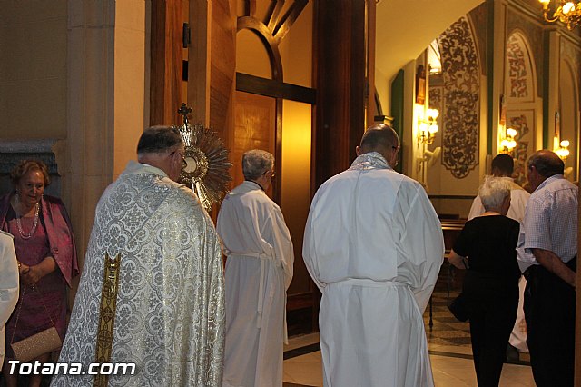 Procesin del Corpus Christi - Totana 2015 - 406
