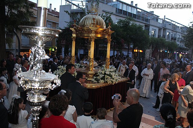 Procesin del Corpus Christi - Totana 2015 - 407