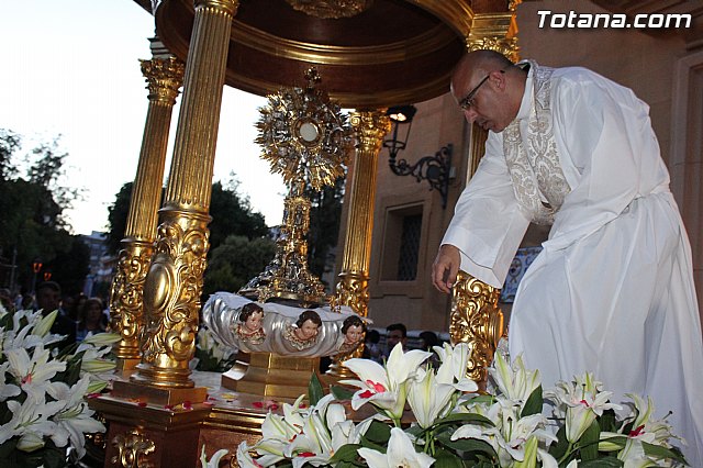 Procesin del Corpus Christi - Totana 2015 - 408