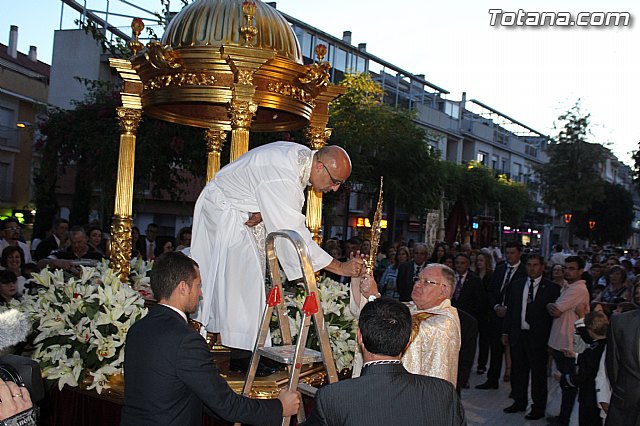 Procesin del Corpus Christi - Totana 2015 - 409