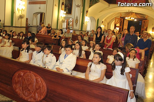 Procesin del Corpus Christi - Totana 2015 - 410