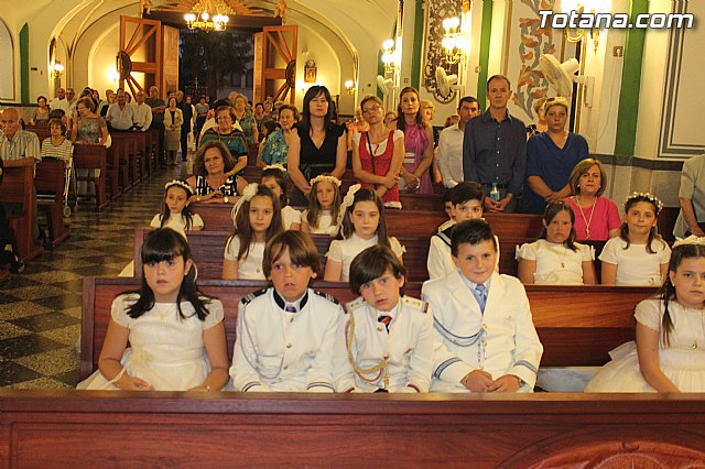 Procesin del Corpus Christi - Totana 2015 - 413