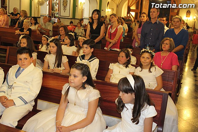 Procesin del Corpus Christi - Totana 2015 - 414