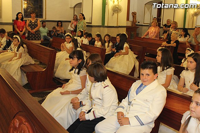 Procesin del Corpus Christi - Totana 2015 - 415