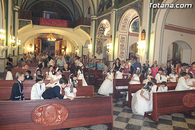 Procesin del Corpus Christi - Totana 2015 - 417