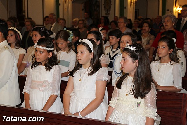 Procesin del Corpus Christi - Totana 2016 - 3