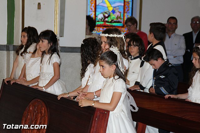 Procesin del Corpus Christi - Totana 2016 - 5