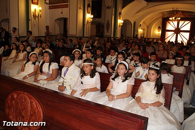 Procesin del Corpus Christi - Totana 2016 - 10