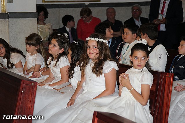 Procesin del Corpus Christi - Totana 2016 - 11