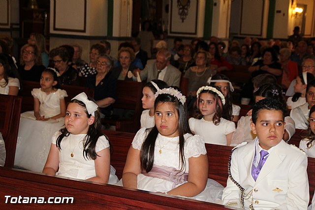 Procesin del Corpus Christi - Totana 2016 - 13