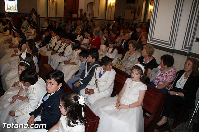 Procesin del Corpus Christi - Totana 2016 - 16