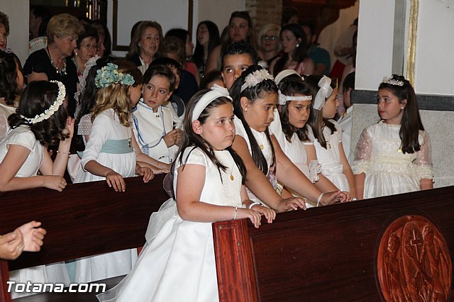 Procesin del Corpus Christi - Totana 2016 - 22