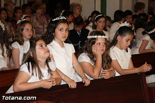 Procesin del Corpus Christi - Totana 2016 - 23