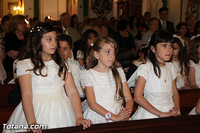 Procesin del Corpus Christi - Totana 2016 - 24