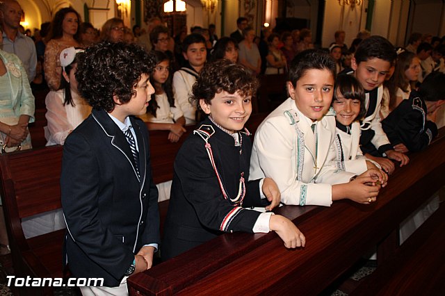 Procesin del Corpus Christi - Totana 2016 - 25