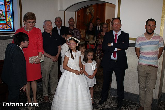 Procesin del Corpus Christi - Totana 2016 - 26