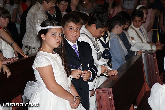 Procesin del Corpus Christi - Totana 2016 - 28