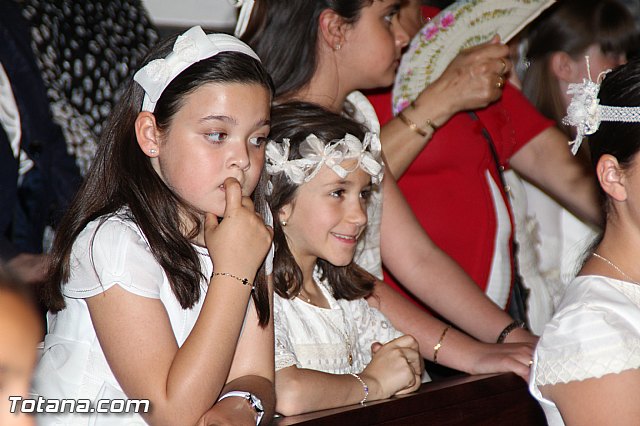 Procesin del Corpus Christi - Totana 2016 - 29