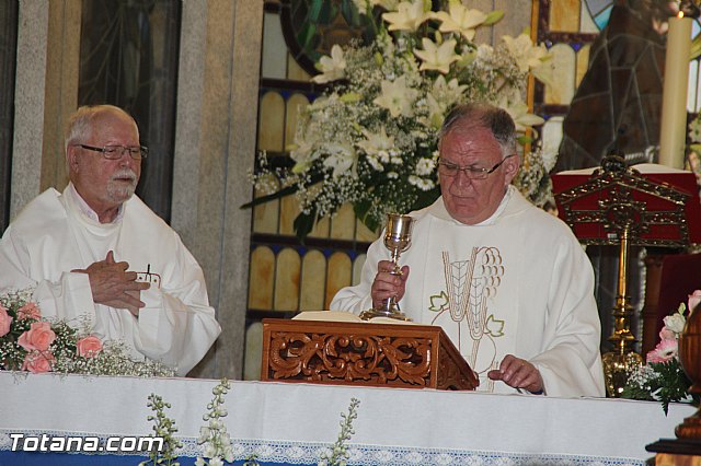 Procesin del Corpus Christi - Totana 2016 - 30