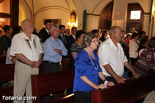 Procesin del Corpus Christi - Totana 2016 - 31