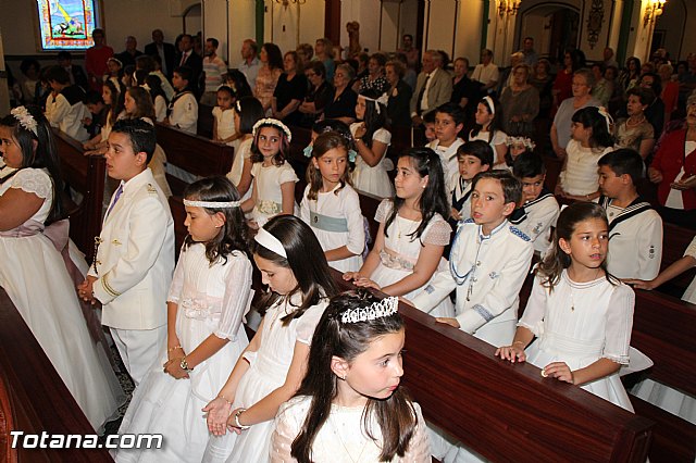 Procesin del Corpus Christi - Totana 2016 - 35