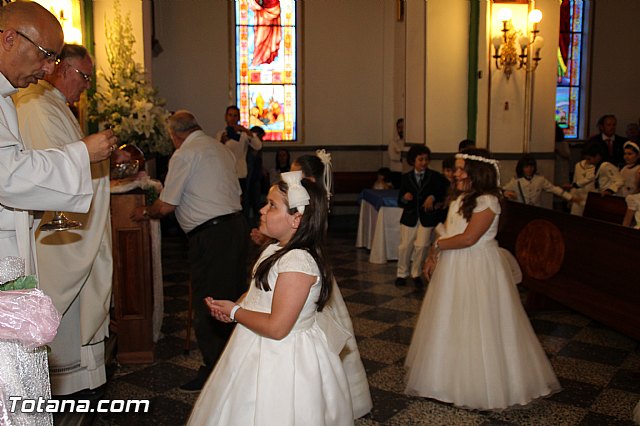 Procesin del Corpus Christi - Totana 2016 - 39