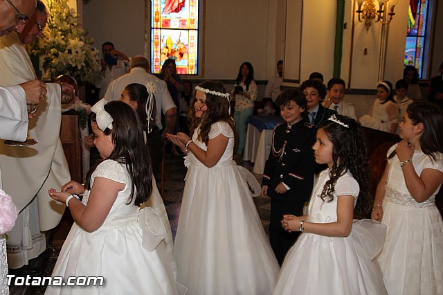 Procesin del Corpus Christi - Totana 2016 - 40