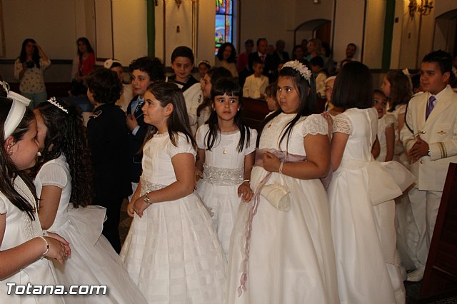 Procesin del Corpus Christi - Totana 2016 - 41