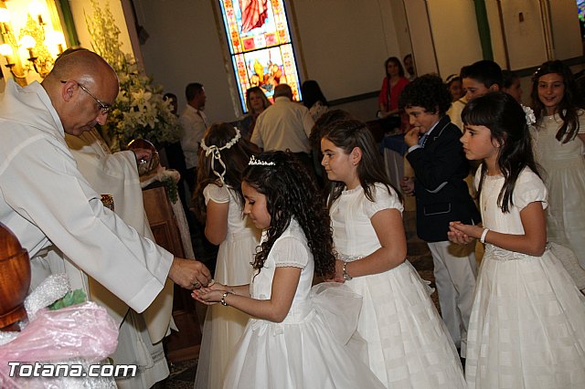 Procesin del Corpus Christi - Totana 2016 - 42