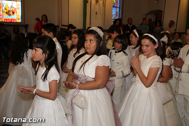 Procesin del Corpus Christi - Totana 2016 - 45