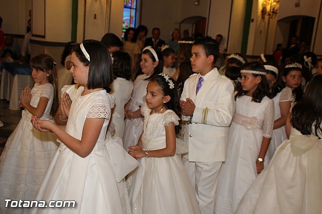 Procesin del Corpus Christi - Totana 2016 - 47