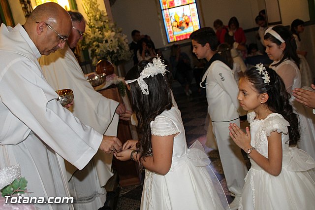 Procesin del Corpus Christi - Totana 2016 - 50
