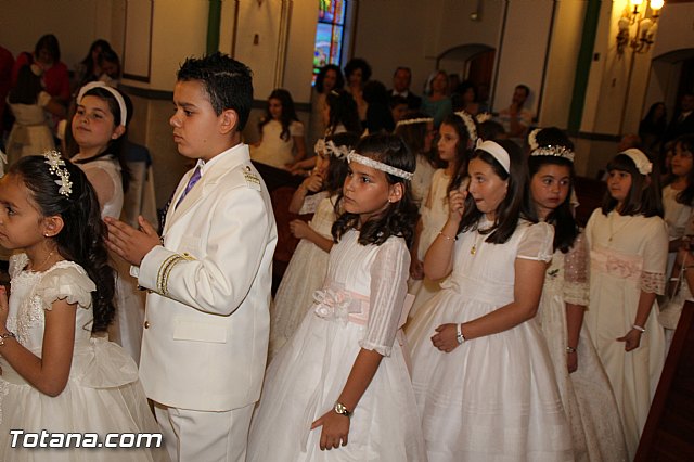 Procesin del Corpus Christi - Totana 2016 - 51