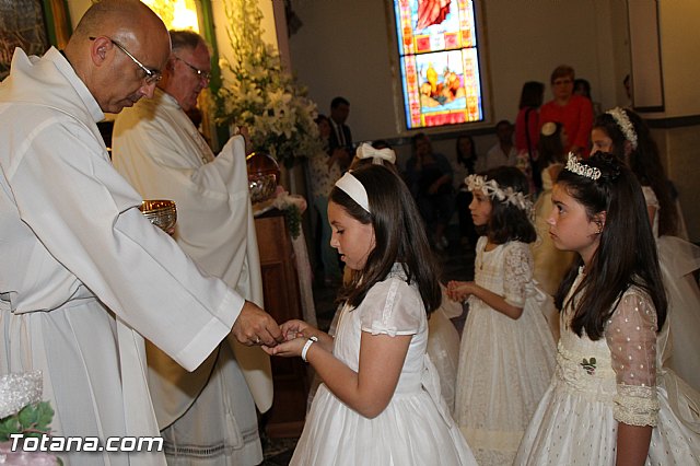 Procesin del Corpus Christi - Totana 2016 - 56