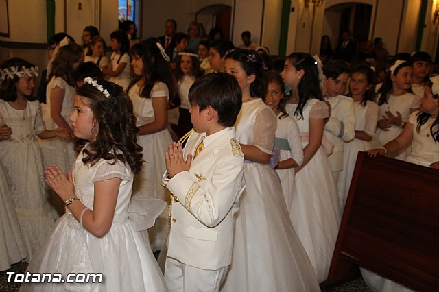 Procesin del Corpus Christi - Totana 2016 - 58