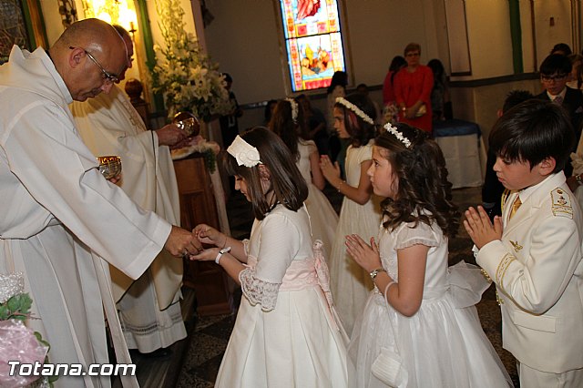Procesin del Corpus Christi - Totana 2016 - 59