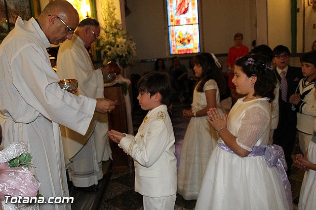 Procesin del Corpus Christi - Totana 2016 - 62