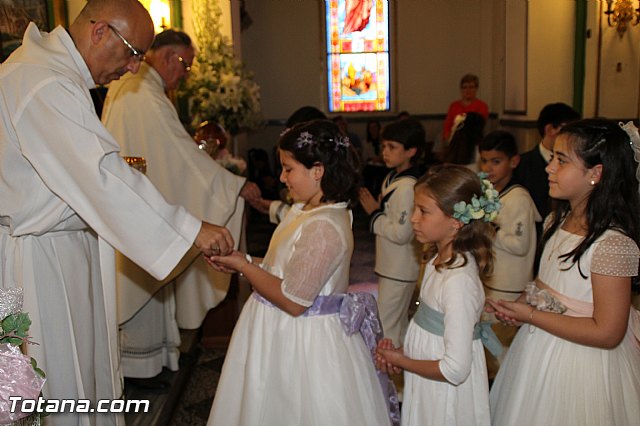 Procesin del Corpus Christi - Totana 2016 - 64
