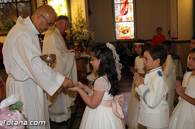 Procesin del Corpus Christi - Totana 2016 - 66