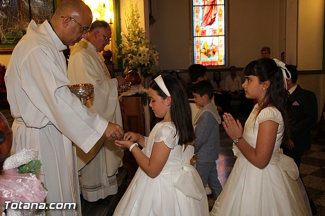 Procesin del Corpus Christi - Totana 2016 - 69