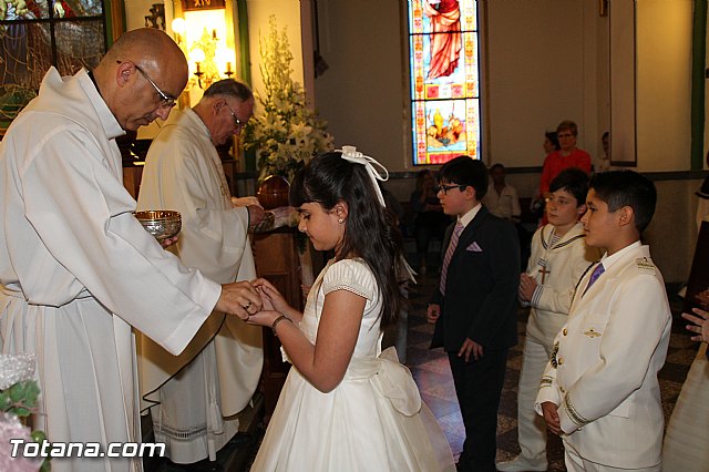 Procesin del Corpus Christi - Totana 2016 - 70